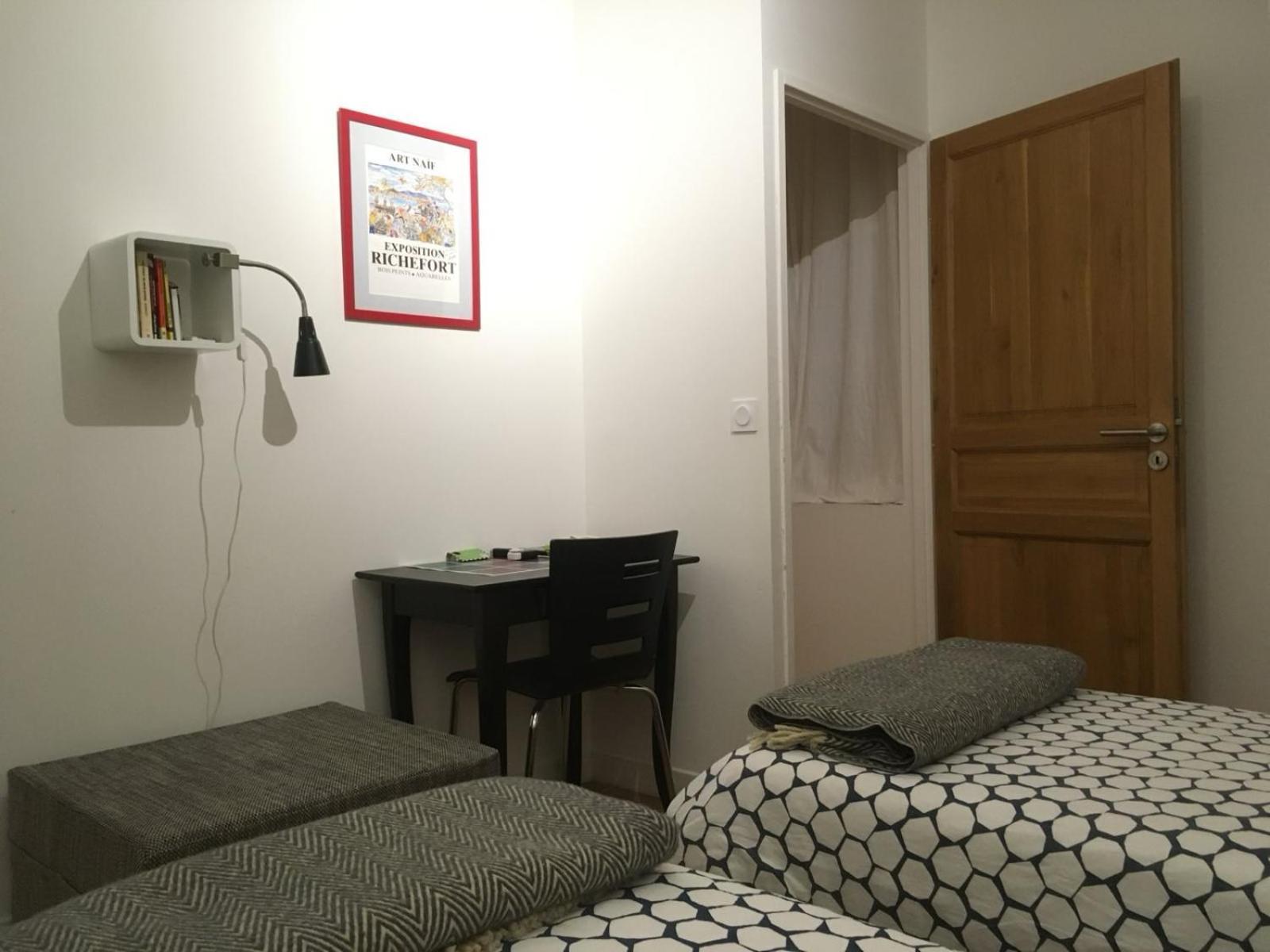Ferienwohnung Aux 4 Fontaines Narbonne Exterior foto