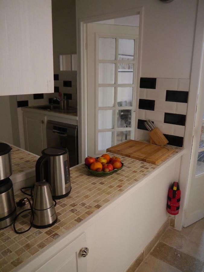 Ferienwohnung Aux 4 Fontaines Narbonne Exterior foto